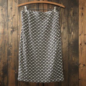 NWT Max Studio midi Pencil Skirt